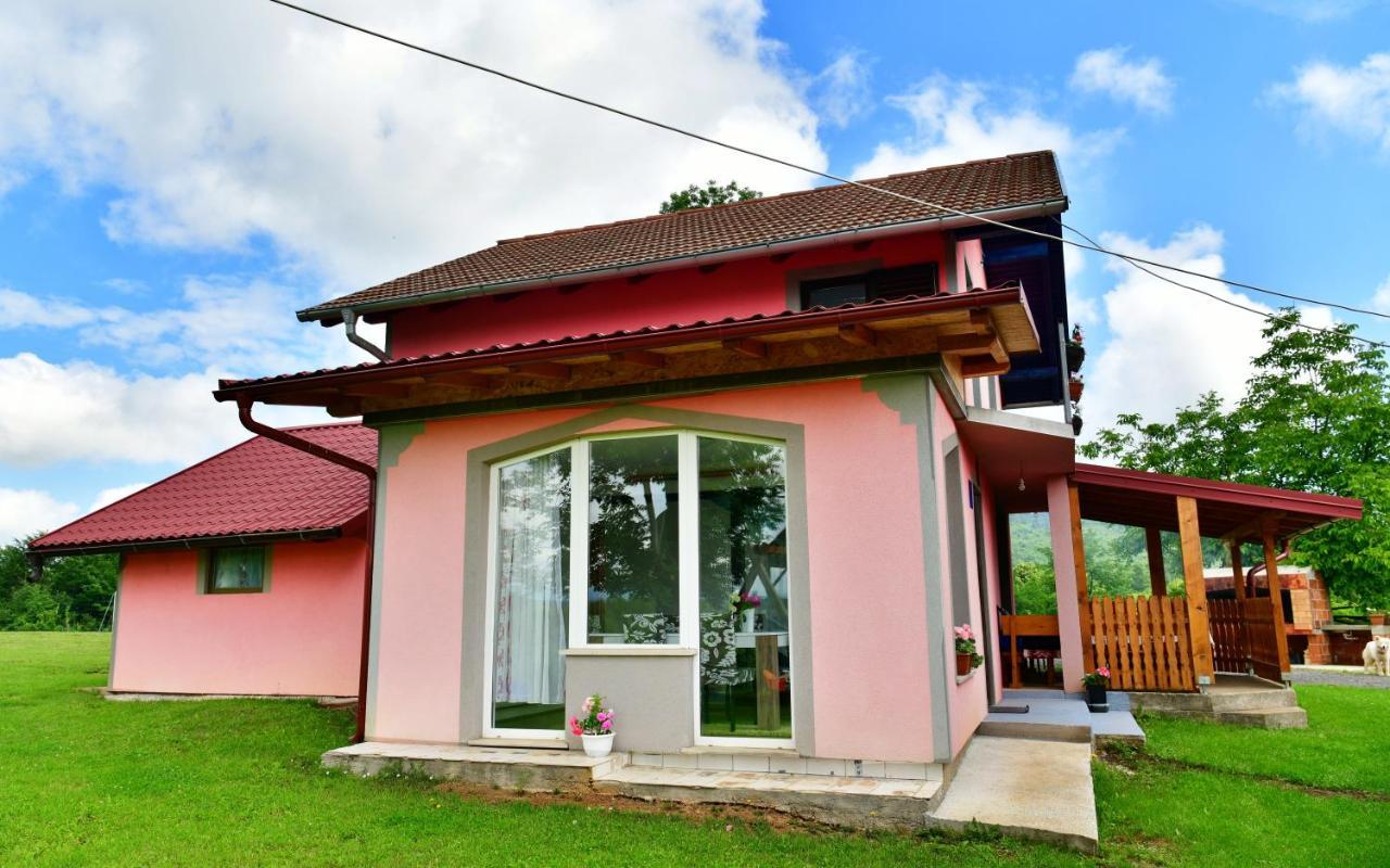 Natura Hause Rakovica Exterior foto